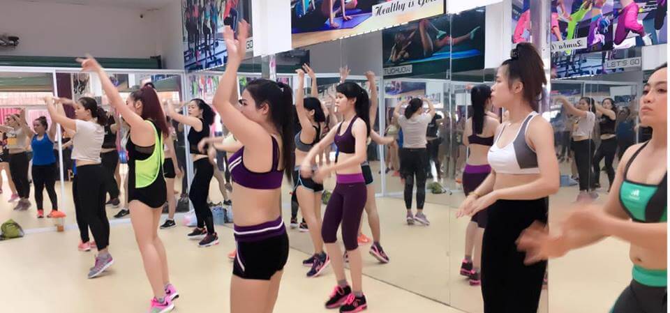khai giảng khóa hlv zumba fit k39– hành trình đến hlv zumba fit chuyên nghiệp 
