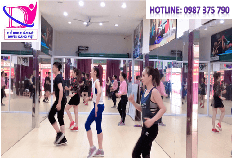 3 lỗi cơ bản nhất cần phải tránh khi tập zumba fit để đảm bảo sức khỏe tốt