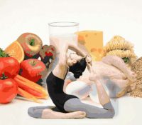 Chế độ dinh dưỡng cho người tập yoga như thế nào là hợp lí?