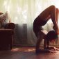 tập yoga tại nhà
