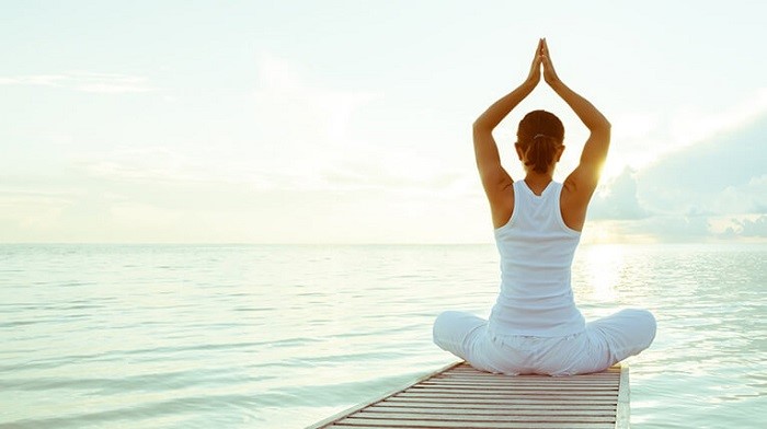 tác động của yoga lên cơ thể