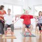 yoga dành cho người bị loãng xương