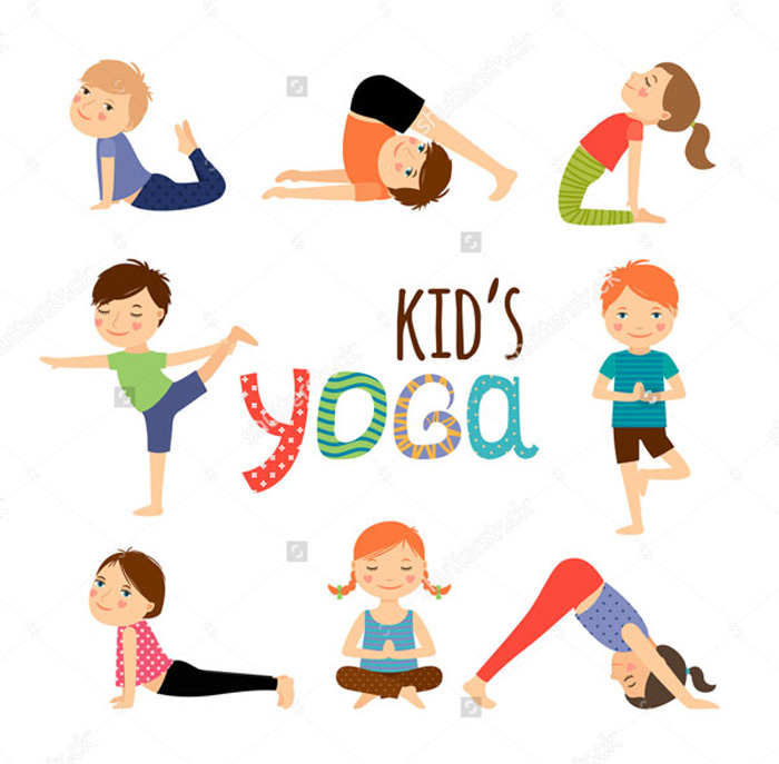 Yoga cho trẻ em và những ích lợi bất ngờ