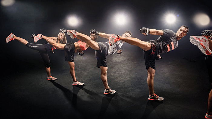 7 Lý do khiến bạn không thể nói không với môn Body Combat