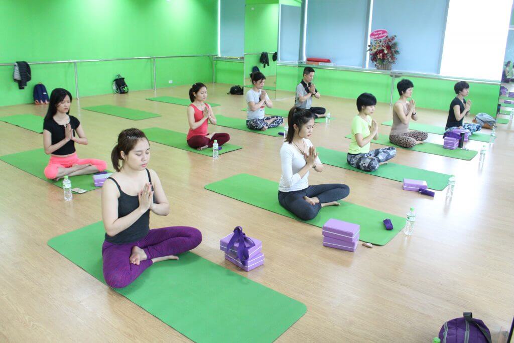 Nghề giáo viên Yoga và những cơ hội không thể bỏ qua