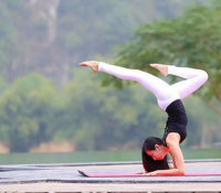 Yoga thải độc Shank Prakshalana - thanh lọc cơ thể