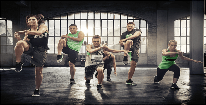 mách bạn 4 lý do tuyệt vời mà bạn nên tập Body Combat