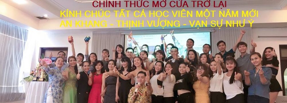 Duyên Dáng Việt chính thức hoạt độn trở lại