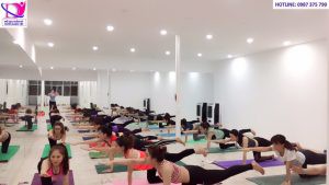 KHAI GIẢNG KHOÁ HỌC YOGA TỔNG HỢP 4 TRONG 1