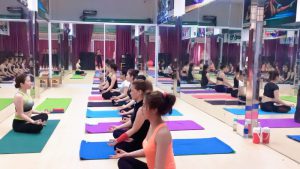Cách hít thở tring yoga căn bản