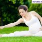 Yoga bầu và ý nghĩa cho mẹ và bé