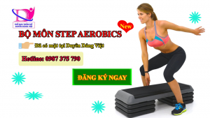 STEP AEROBICS LÀ GÌ? STEP AEROBIC CÓ GÌ THÚ VỊ