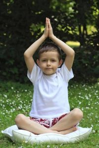 KID’S YOGA – THỂ THAO CHO TRẺ