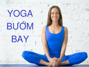 CHỮA BỆNH PHỤ KHOA THẦN KÌ CHỈ VỚI MỘT ĐỘNG TÁC YOGA “BƯỚM BAY”