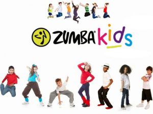 ‘ZUMBA KIDS’- BỘ MÔN THỂ THAO MANG ĐẾN NHỮNG LỢI ÍCH TUYỆT VỜI CHO CÁC BÉ