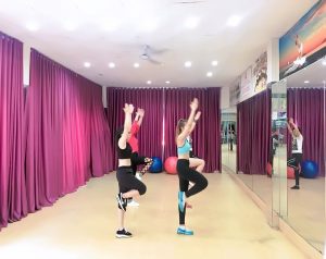 KHÓA HỌC AEROBIC DÀNH CHO CHỊ EM PHỤ NỮ HIỆN ĐẠI