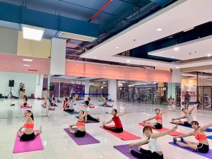 Đào tạo HLV yoga tại Hà Nội “HỌC XONG CÓ NGAY VIỆC LÀM”