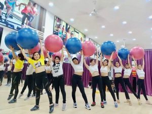 Zumba có thực sự phù hợp cho người mới bắt đầu?