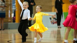 Địa chỉ đào tạo huấn luyện viên dance kids chuyên nghiệp