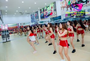 Học nghề huấn luyện viên Aerobic chuyên nghiệp tại TPHCM