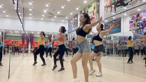 Học nhảy sexy dance chuyên nghiệp ở đâu uy tín tại TPHCM?