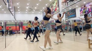 DUYÊN DÁNG VIỆT - ĐỊA CHỈ ĐÀO TẠO HLV DANCE CHUYÊN NGHIỆP