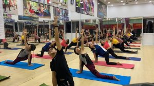 Khóa học huấn luyện viên TDTM Yoga