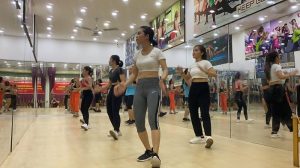 Nơi đào tạo huấn luyện viên Zumba fitness chuyên nghiệp