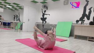 Khóa đào tạo HLV yoga trẻ em chuyên nghiệp tại HCM