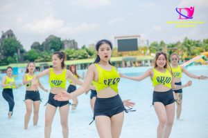 Ở đâu dạy nghề HLV Zumba chuyên nghiệp nhất TPHCM?