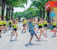Học nhảy Zumba Fitness chuyên nghiệp dễ dàng tại Duyên Dáng Việt
