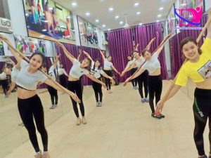 Học aerobic ở đâu tphcm chất lượng chi phí tốt?