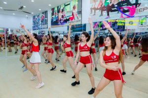 Học HLV aerobic ở đâu uy tín tại TP.HCM cho người mới bắt đầu