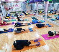 Trung tâm đào tạo HLV Yoga nổi tiếng hàng đầu TPHCM